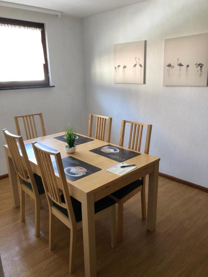 Haus Daniela Apartment